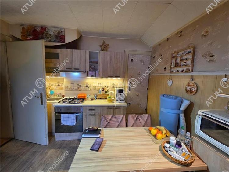 Casa individuala cu 4 camere pe teren de 575 mp zona Vasile Milea - 18