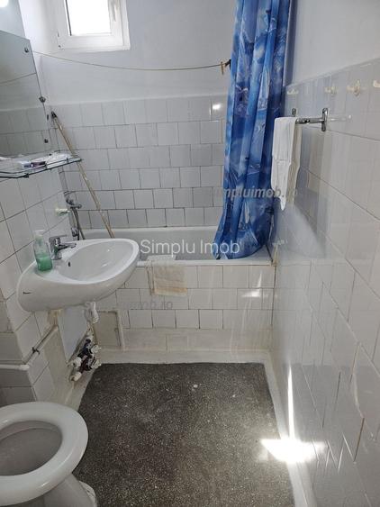 2 Camere Decomandat Emil Racovita/Sun Plaza/Metrou Piata Sudului - 15