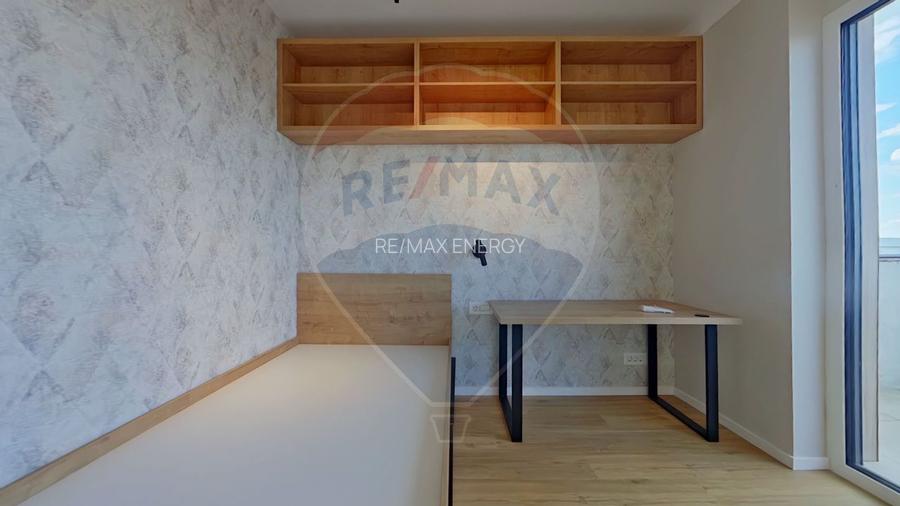 Penthouse confort lux pe 2 nivele, 2 terase panoramice, C. Brancusi - 9