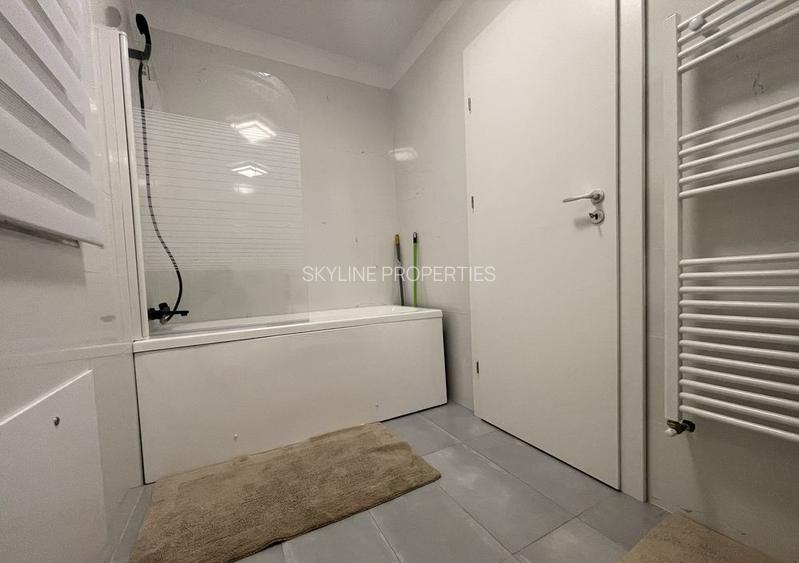 Apartament modern 2 camere de vânzare – 57 mp + grădină, Str. Cetății, Florești - 17