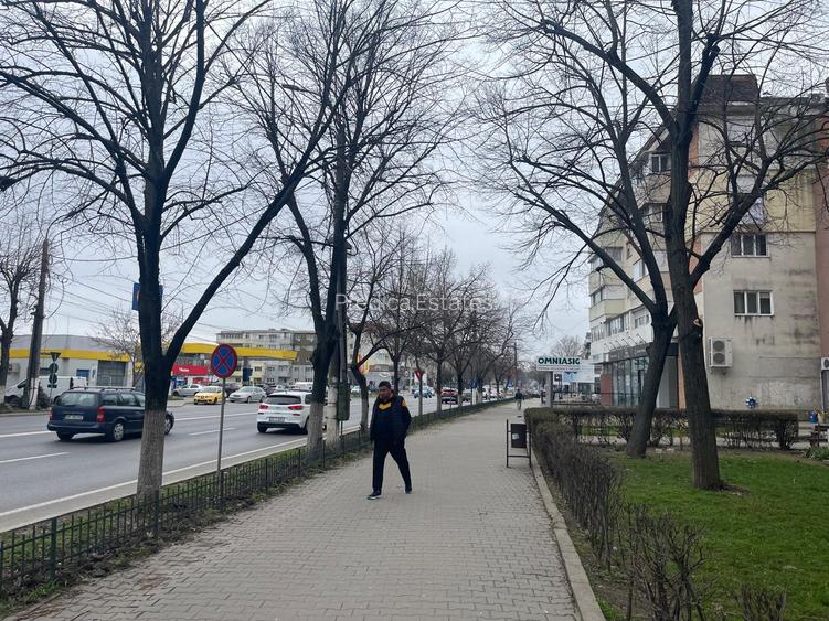 2 camere, centrală proprie - Strada București, Giurgiu, Central - 17