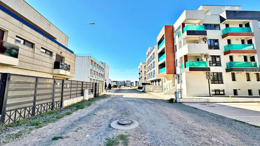 MAMAIA NORD - AQUARIUM RESIDENCE - LANGA MARE - Comision 0% - 15