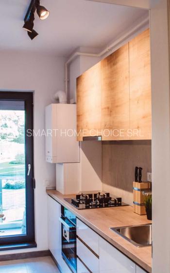 Garsoniera 21 Residence Lujerului  Politehnica bloc nou centrala - 4