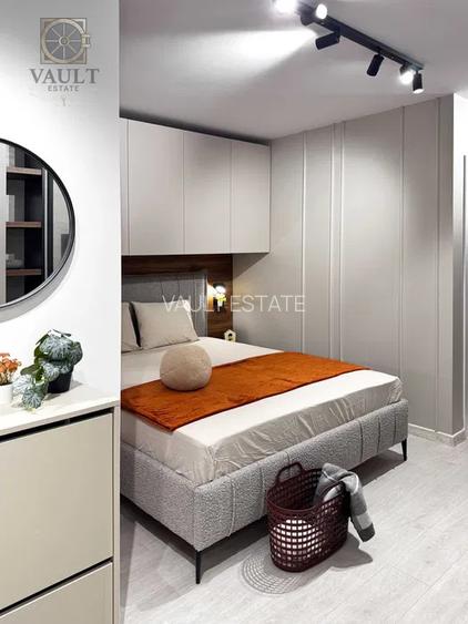 Garsoniera - 40 mp - Hills Pallady  - 2