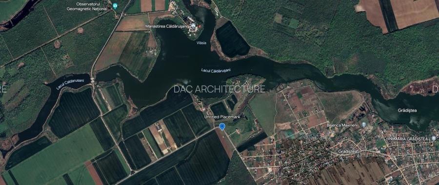 TEREN INTRAVILAN 794 MP MOARA VLASIEI / GRADISTEA - 10