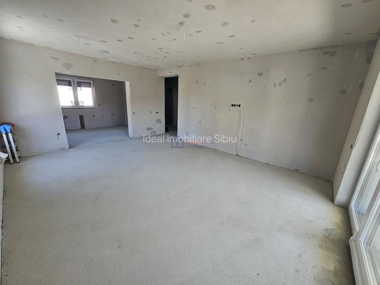 Casa pe un singur Nivel cu 450 mp de teren, in Selimbar - 5