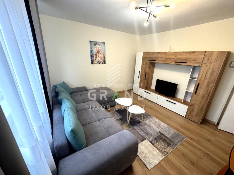 2 camere decomandat | Renovat | Balcon închis | Mănăștur/Mehedinți/Complex BIG - 5