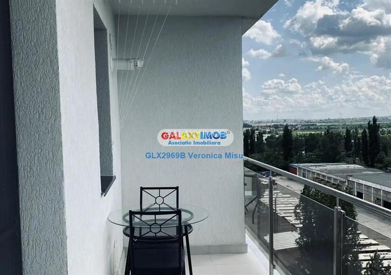 Garsoniera de inchiriat   loc de parcare   Theodor Pallady - 10