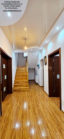 Proprietate Piatra Neamt - Vila cocheta prevazuta cu terasa, garaj si teren - 10