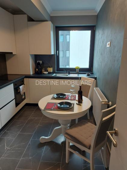 Apartament 2 camere 55 MP, et 5, TRACTORUL CORESI  - 7