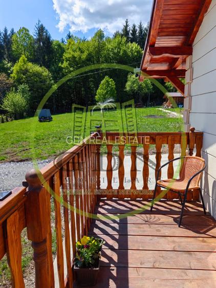 Casa individuala | 100 mp casa + 1500 mp teren | Tocile, judetul Sibiu - 16