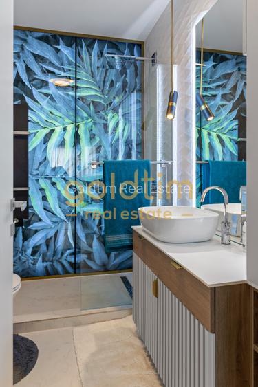 SUPERB/MOBILAT SI UTILAT/2LOCURI DE PARCARE/BOXA/ROND OMV/DISPONIBIL IMEDIAT - 31