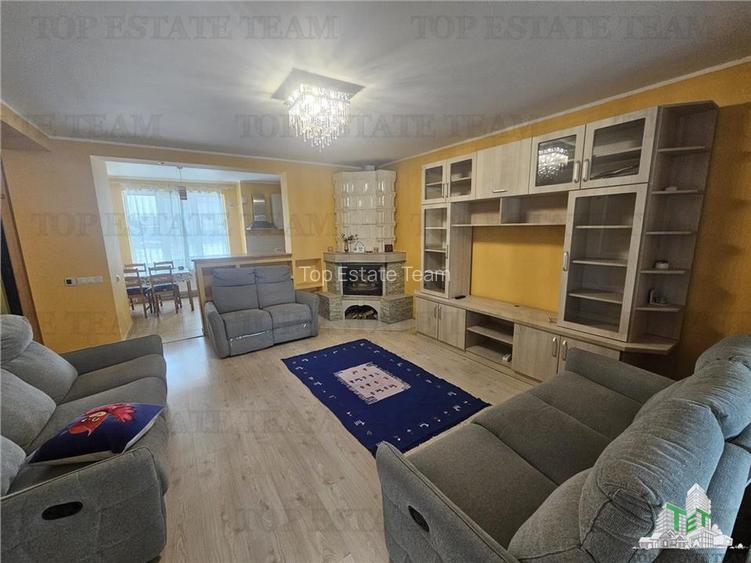 Casa 274mp cu panouri solare/garaj dublu in Ciorogarla - 2