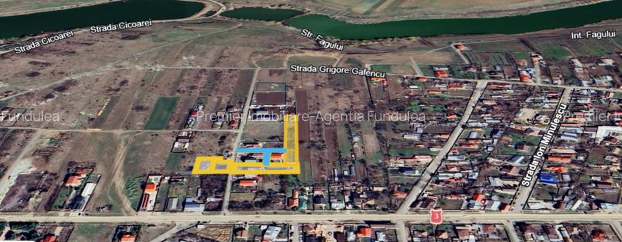 Fundulea – Vila 185 mp cu teren 4000 mp, potential dezvoltare imobiliara - 12
