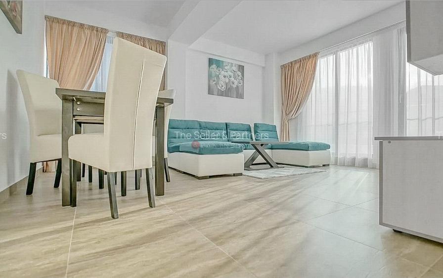 Pozitionare Centrala | Parcare - 13