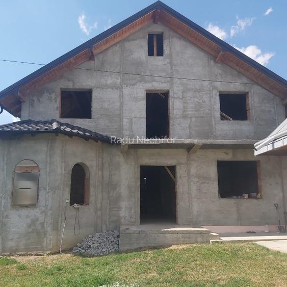 Constructie P+M la rosu in Catamaresti Deal, Botosani - 5