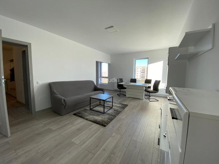 Aartament de vanzare mobilat  - 11