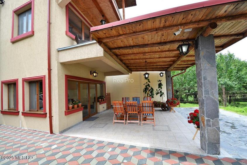 Campulung - Leresti, casa de munte, teren 5503 mp! - 20