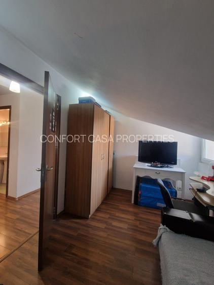 Gorjului - Apartament 3 camere - bl nou - centrala -  parcare - 98 mp - mobilat - 13
