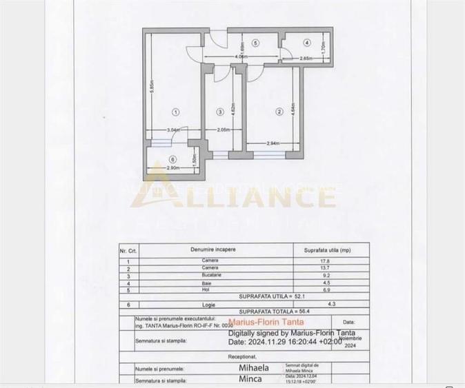 Metalurgiei-2 Camere-Mobilat-Parcare Inclusa - 20