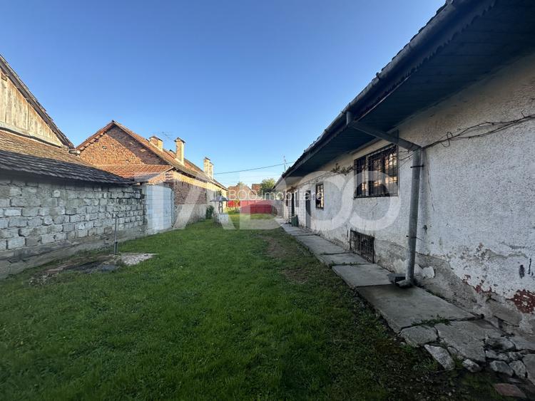 Casa la Tara 3 camere 80 mpu teren 3000 mp Venetia de Sus Fagaras - 3