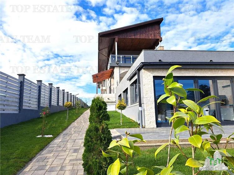 INCHIRIERE VILA Corbeanca/resedinta /office/pe malul lacului/piscina - 2