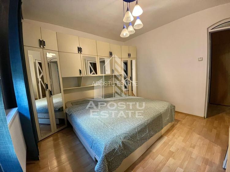 Apartament 2 camere, zona Modern, aproape de centrul orasului si UMF - 2