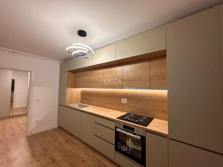 Studio, 42 mp, centrala, bucătărie separată, Ivory Residence - 2