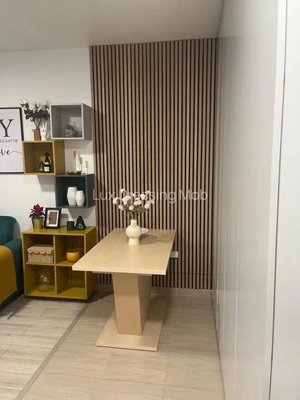 Închiriez garsonieră în Militari Residence prima inchiriere Suprafața - 7