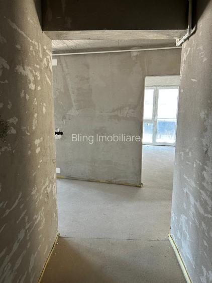 TVA inclus! Apartament de 3 camere semifinisat, 87,89 mp, zona Razoare VIEW  - 8
