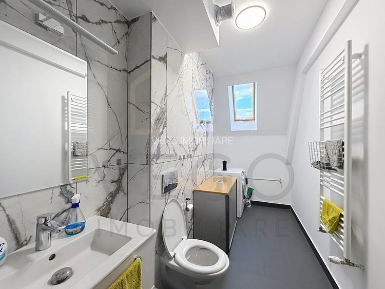 Spatiu premium de birou 225 mp, 2 parcari, gradina, zona Sigma Center - 15