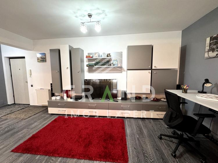 2 camere | Terasă 8 mp | Parcare subterană inclusă | LUMINIA Residence–Europa - 9