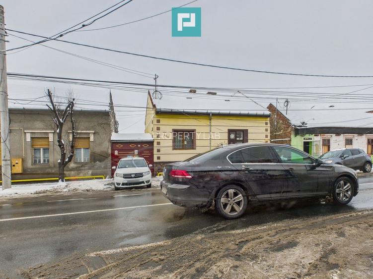 Casă cu 4 camere în zona Parneava - 22