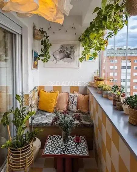 Garsoniera balcon Theodor Pallady metrou Nicolae Teclu - 2