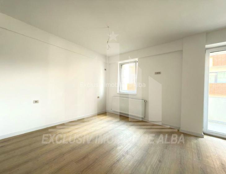Garsoniera prima inchiriere | 31 mp | Etaj 1 | Bloc Nou | Alba-Micesti - 3