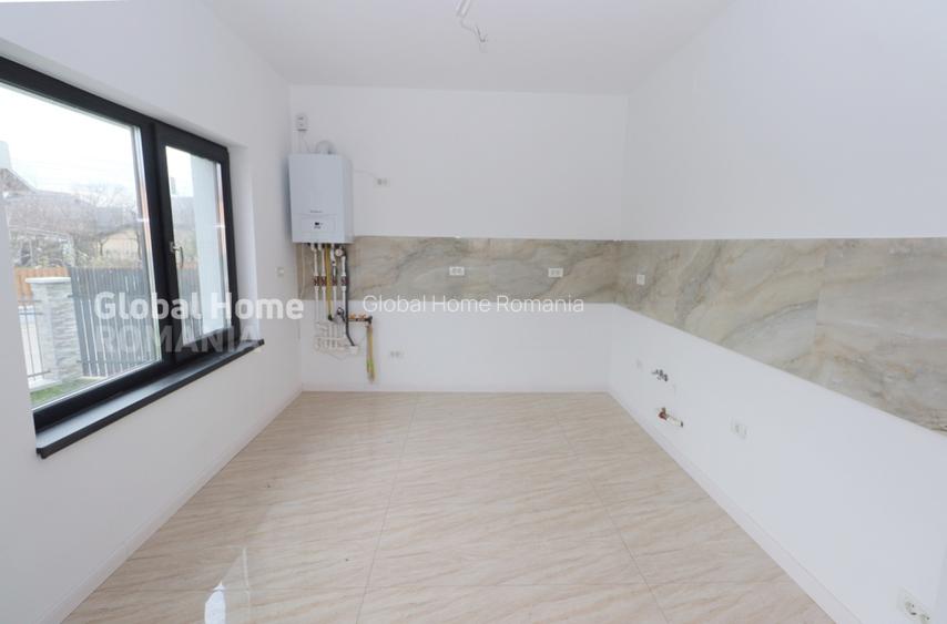 Cornu Villas - Valea Prahovei 4 Camere  - Casa Individuala Parter + 450MP Teren - 18