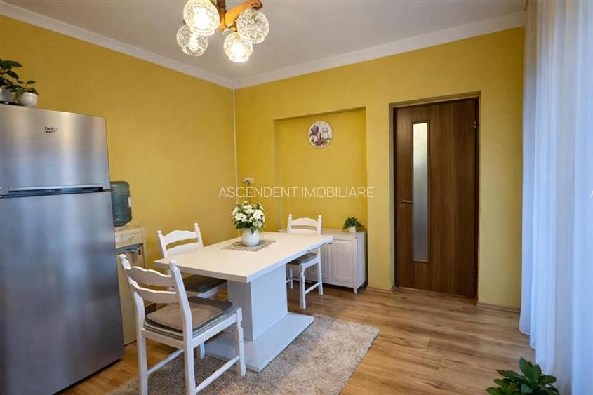 Vila spatioasa in Sancraiu, 2 intrari, foisor, parcare,5 minute de Targu Mures. - 8