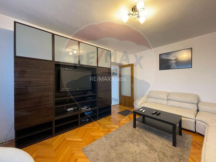 Apartament cu 2 camere de închiriat în zona Muncii - 2