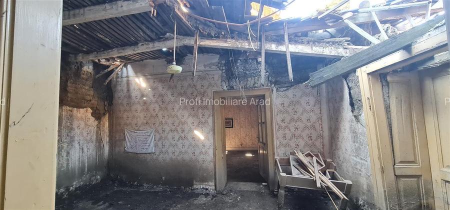 Teren 1270mp cu Casa in Santana, necesita amenajare/demolare - 12