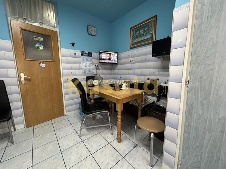 De vazare apartament 3 camere Aviatiei - 68mp - 15