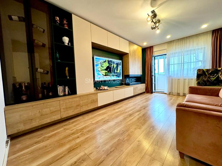 Apartament modern 3 camere, mobilat si utilat - 16