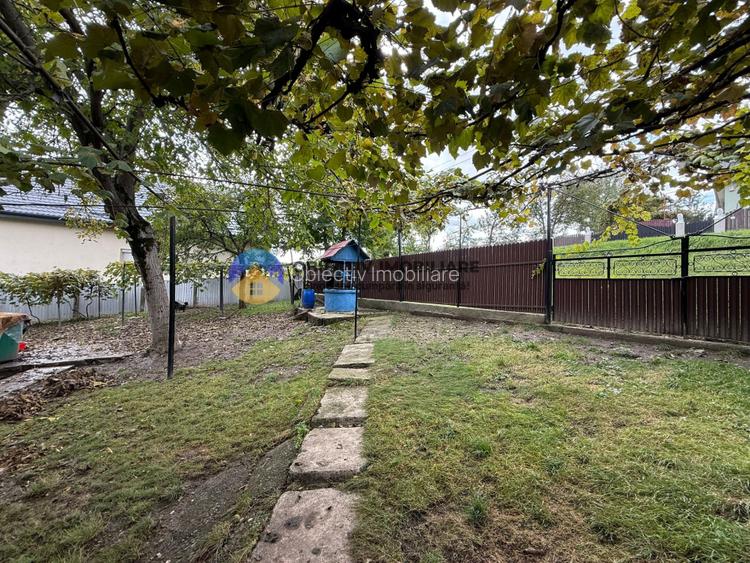 Casa + Teren 1704 mp – Com. Margineni, judetul Neamt  - 4