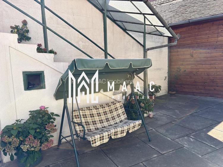 Casă de vânzare I Centrul Istoric Sibiu. I  singură în curte - 7