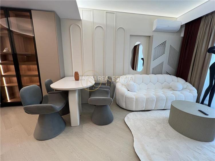 Proprietar inchiriez 3 camere Ultralux Cortina North parcare - 14