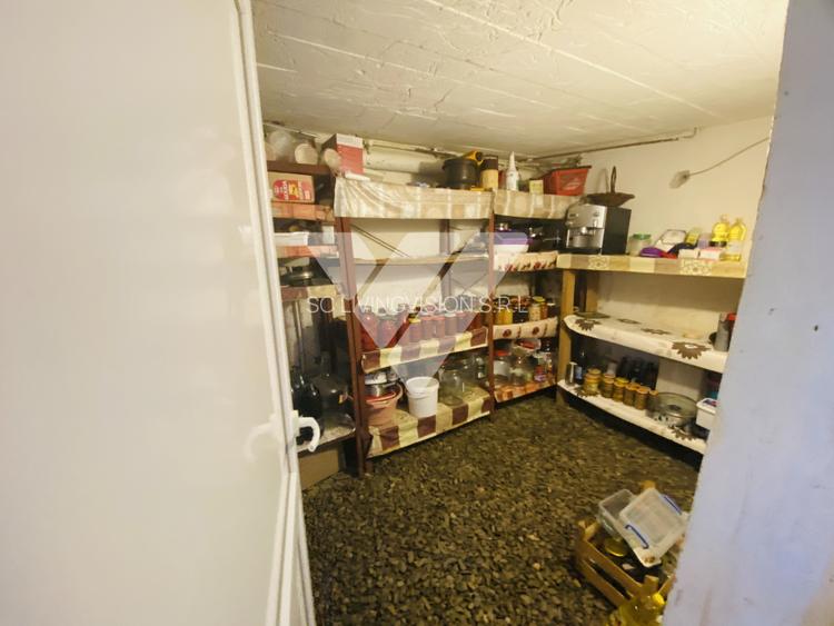 Casa individuala mobilata 5 camere de vanzare in Selimbar Sibiu - 13