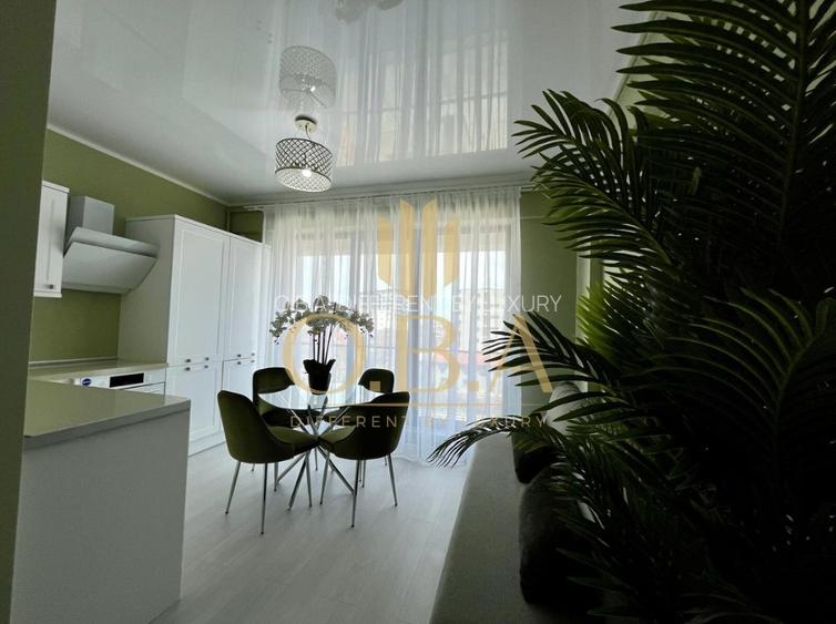 Apartament  Studio - Mobilat si Utilat - O.B.A LAKE - Proiect finalizat - Mamaia - 7