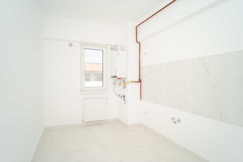 Apartament 1 camera, decomandat, 44mp, intabulat - 4