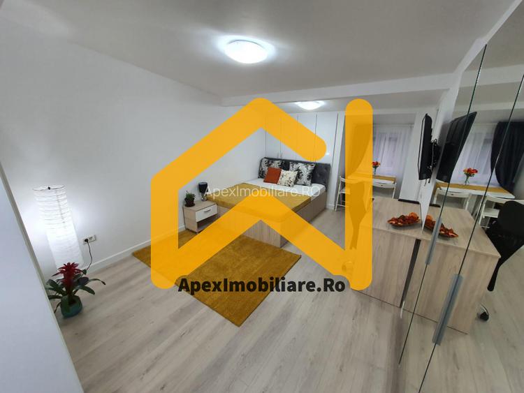 Parcul Carol I Garsoniera I Centrala Proprie I Curte - 4