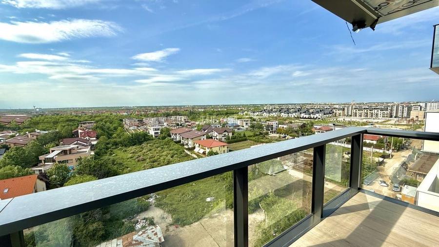 APARTAMENT 2 CAMERE DE VANZARE CORTINA NORD - 14