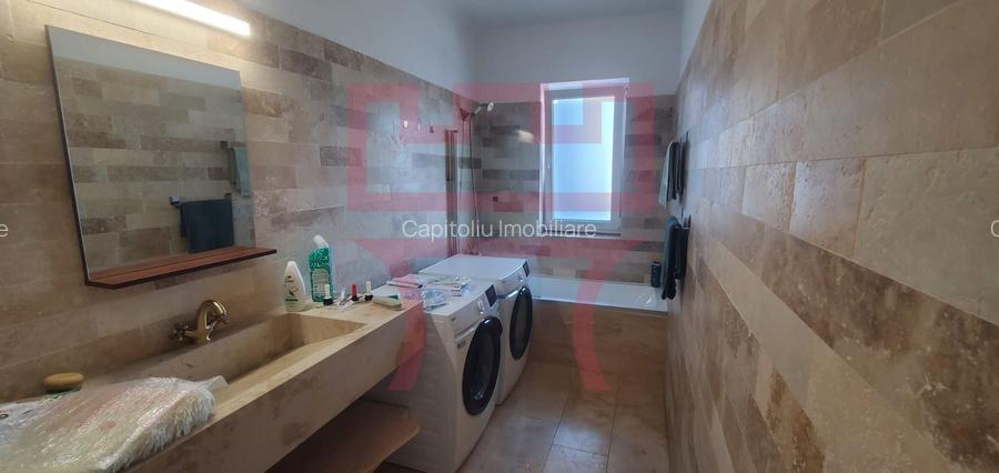 Apartament  2 camere CT individ AC Apahida Libertatii Estimo parcare - 5
